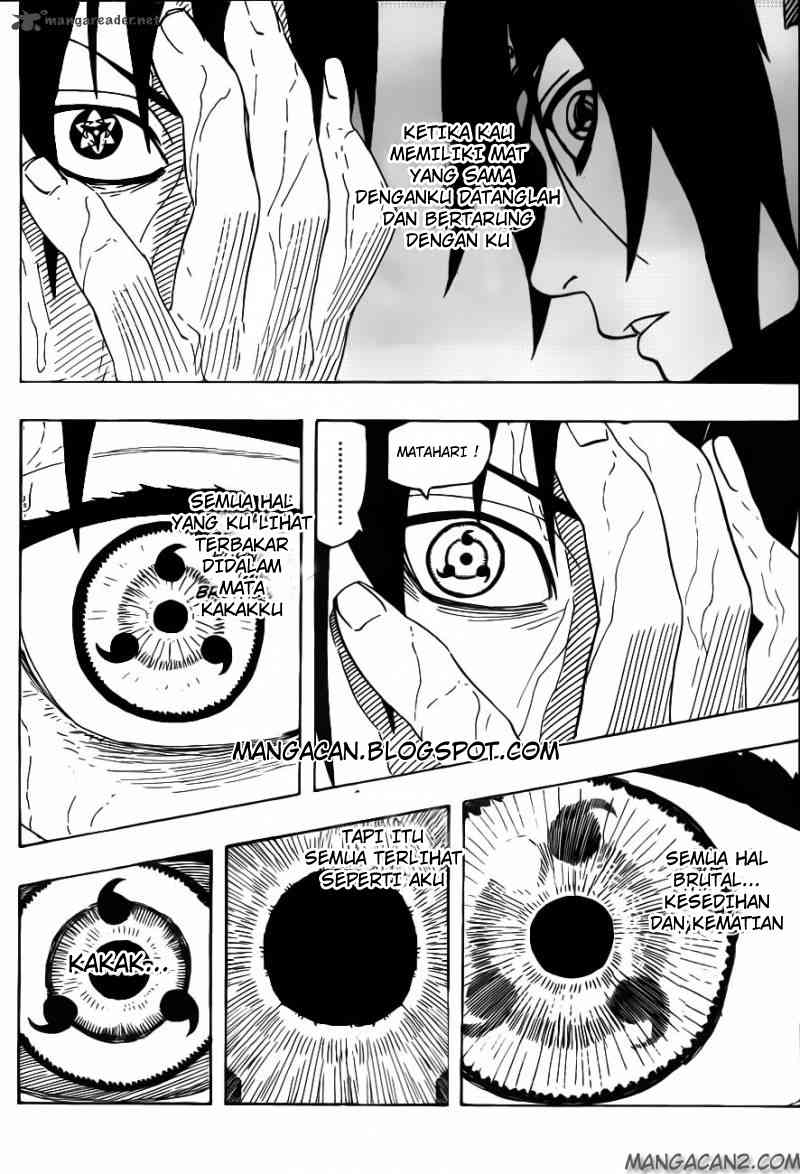 Naruto Bab 574 halaman 17