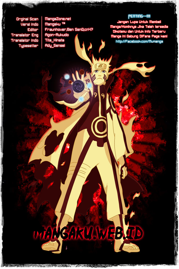 Naruto Bab 575 halaman 1