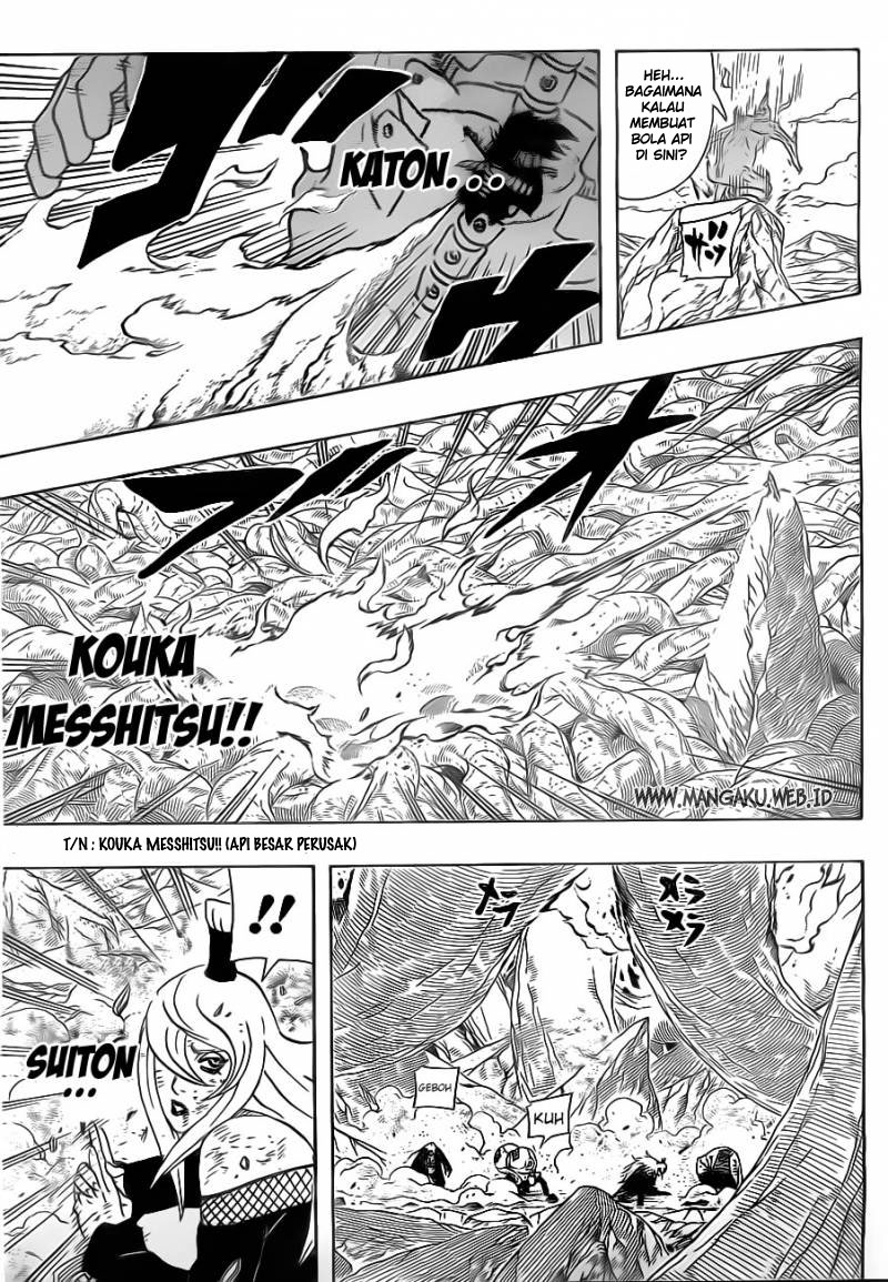 Naruto Bab 575 halaman 6
