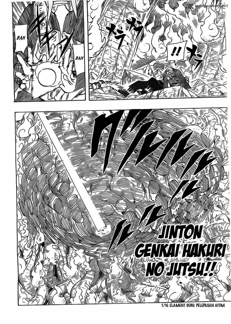 Naruto Bab 575 halaman 7