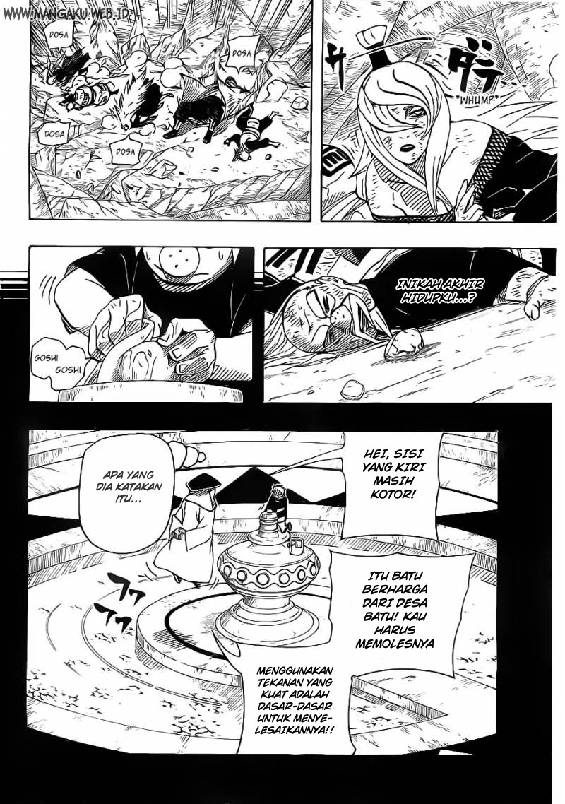 Naruto Bab 575 halaman 9