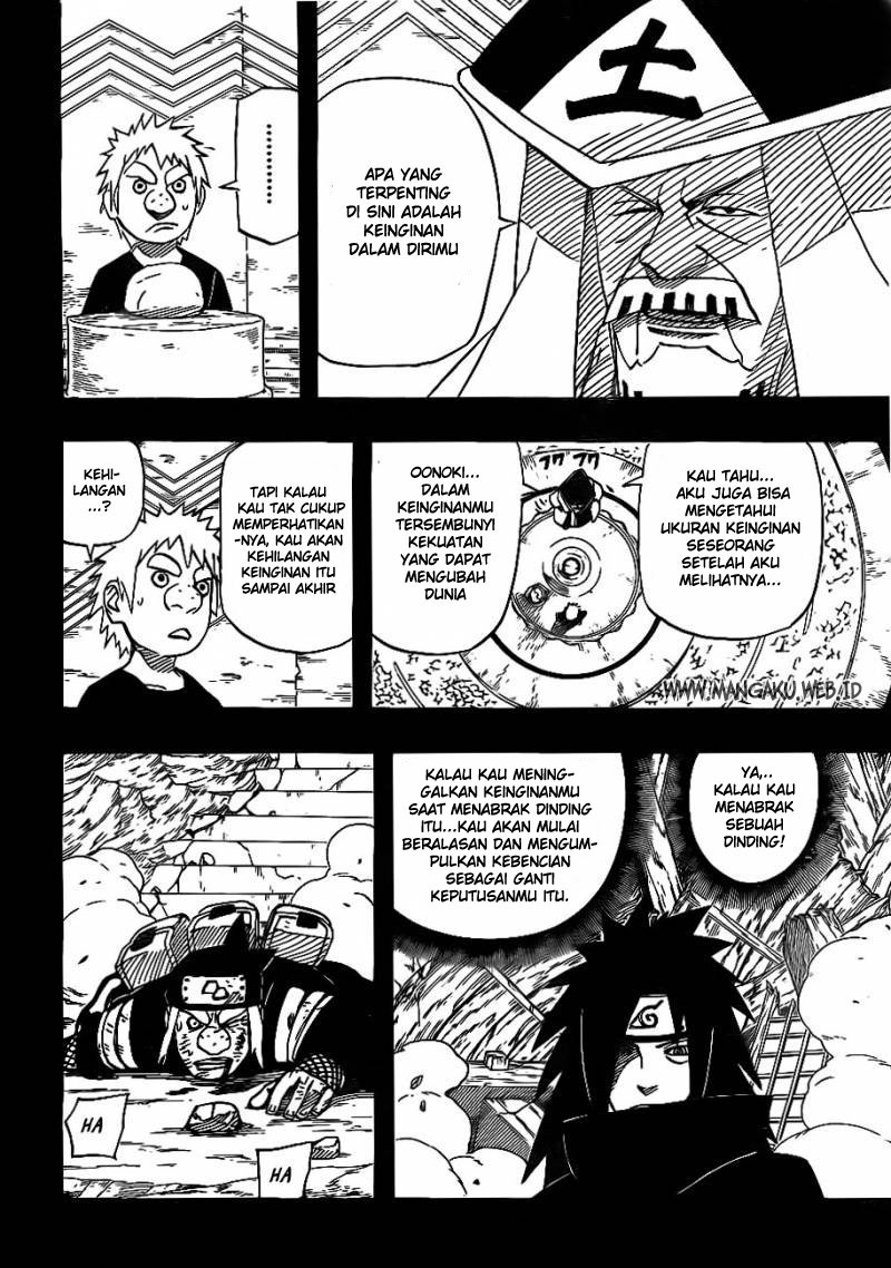 Naruto Bab 575 halaman 11