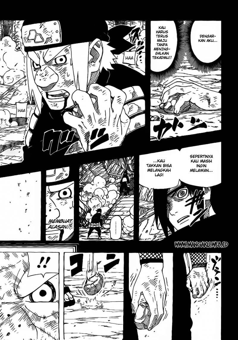 Naruto Bab 575 halaman 12
