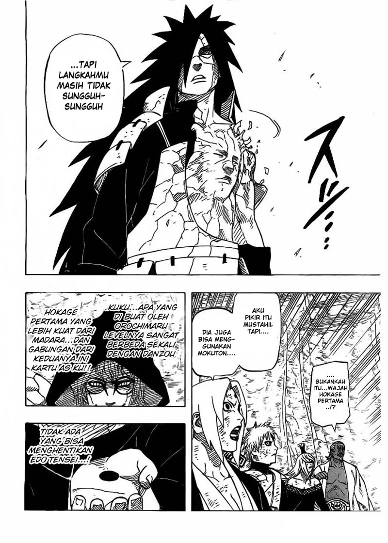 Naruto Bab 575 halaman 15