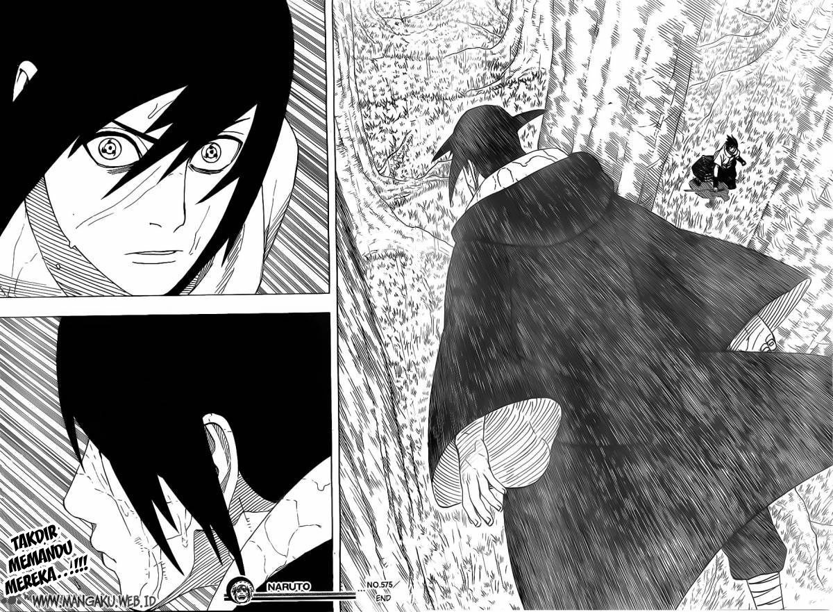 Naruto Bab 575 halaman 17