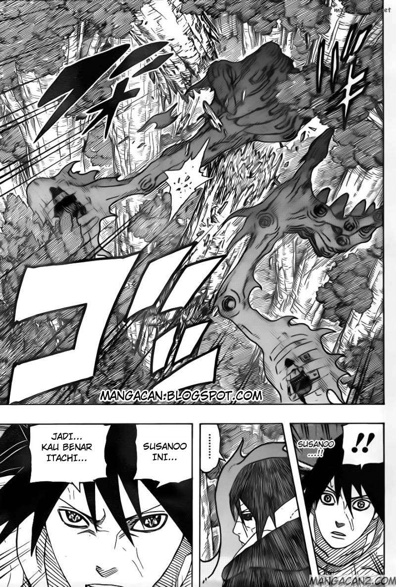 Naruto Bab 576 halaman 5
