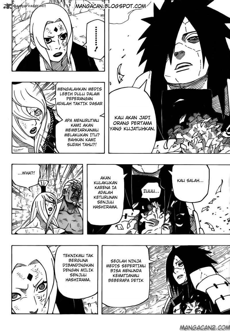 Naruto Bab 576 halaman 14