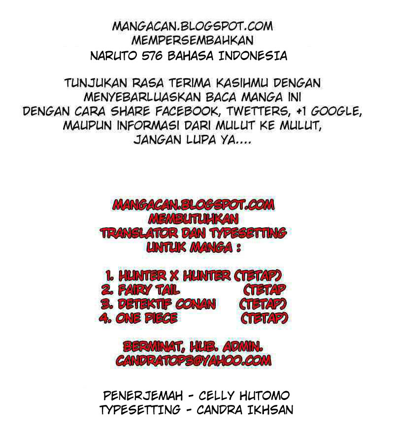 Naruto Bab 576 halaman 18