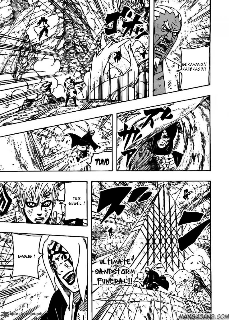 Naruto Bab 577 halaman 10