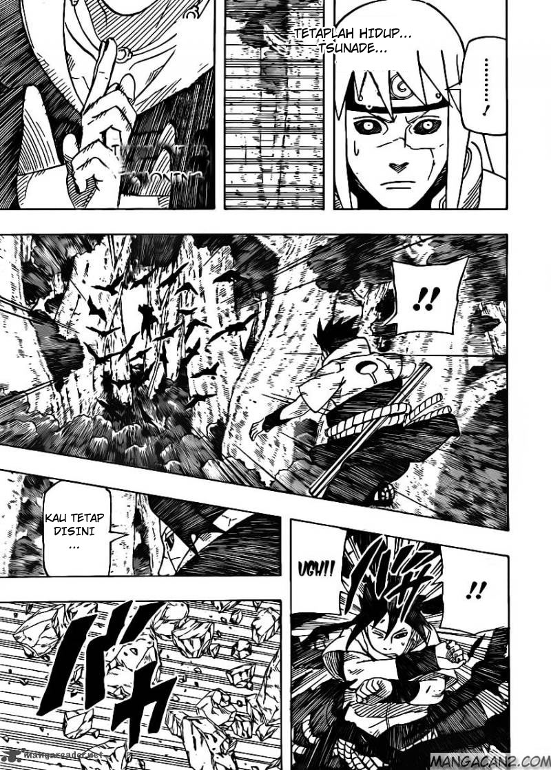 Naruto Bab 577 halaman 14