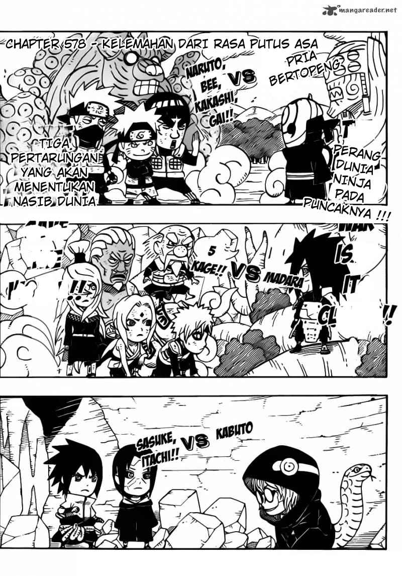 Naruto Bab 578 halaman 1