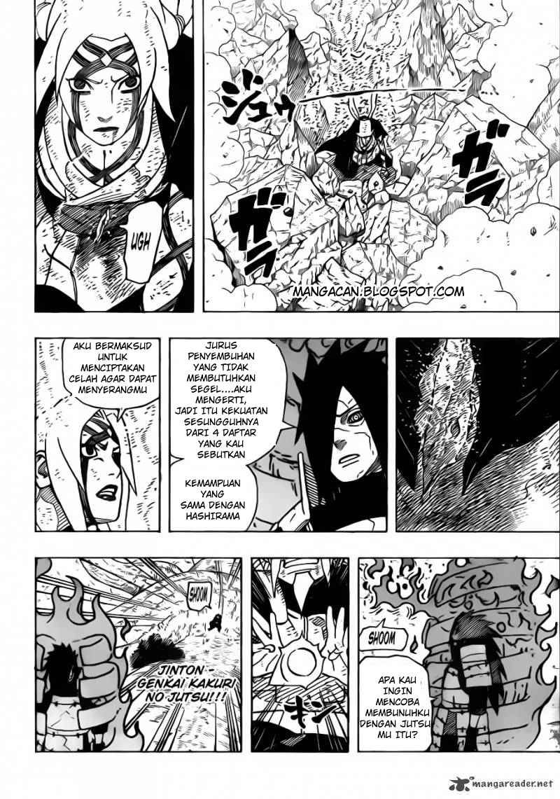 Naruto Bab 578 halaman 6