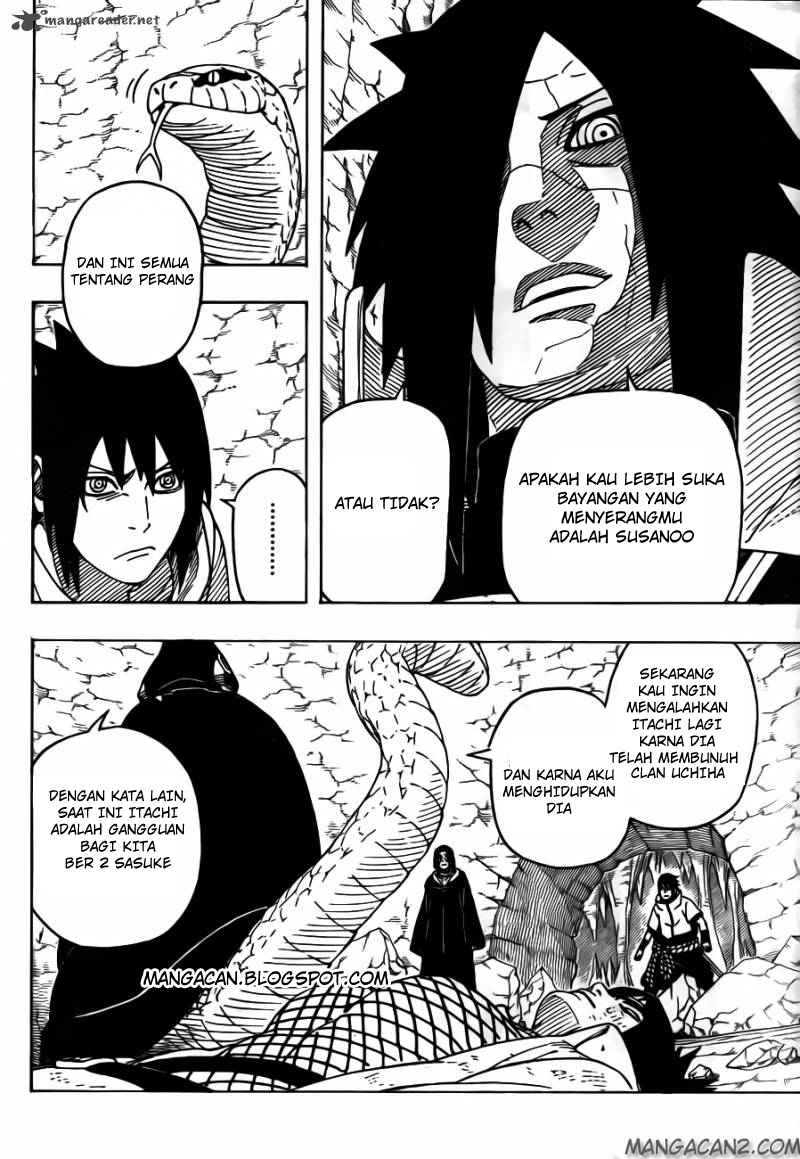 Naruto Bab 578 halaman 11