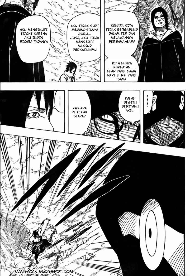 Naruto Bab 578 halaman 12