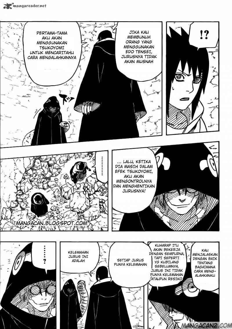Naruto Bab 578 halaman 14