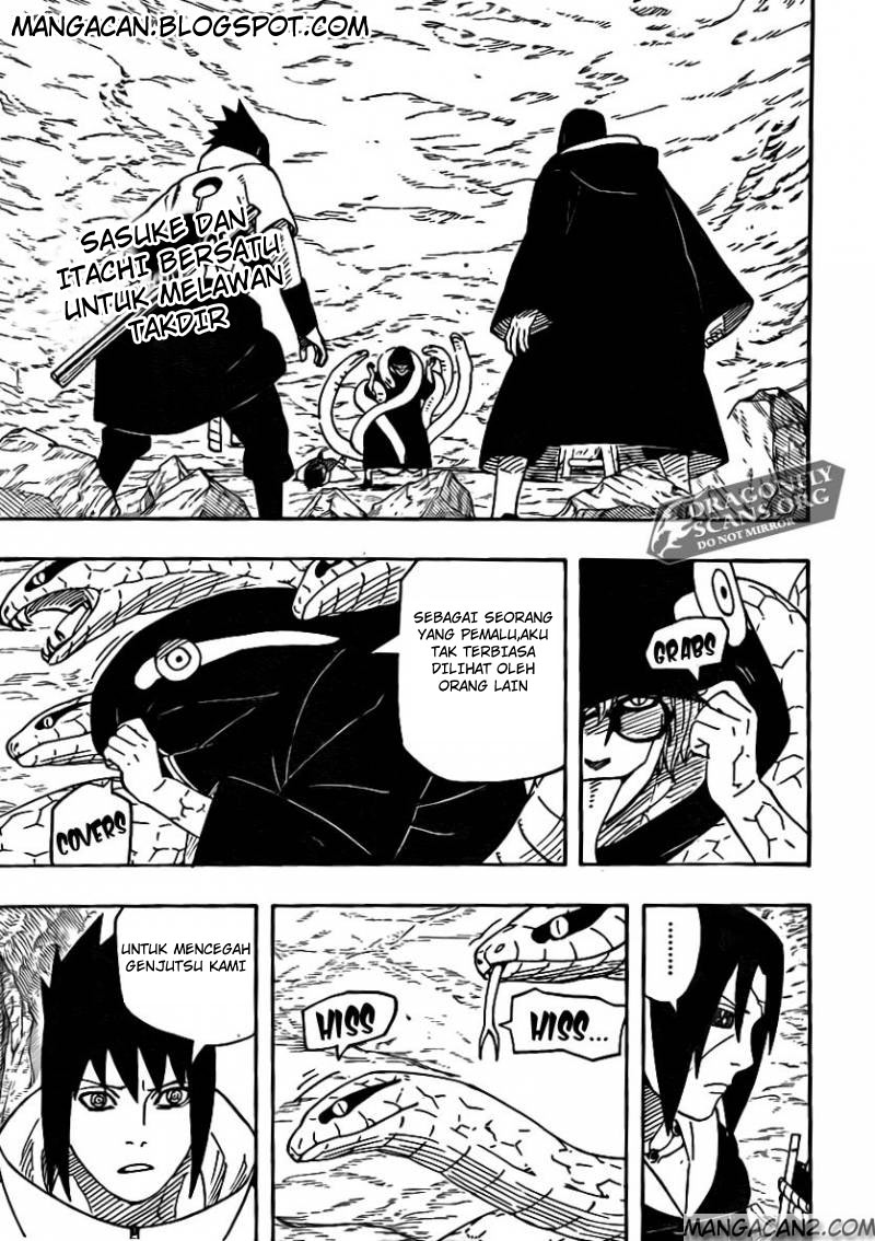 Naruto Bab 579 halaman 2