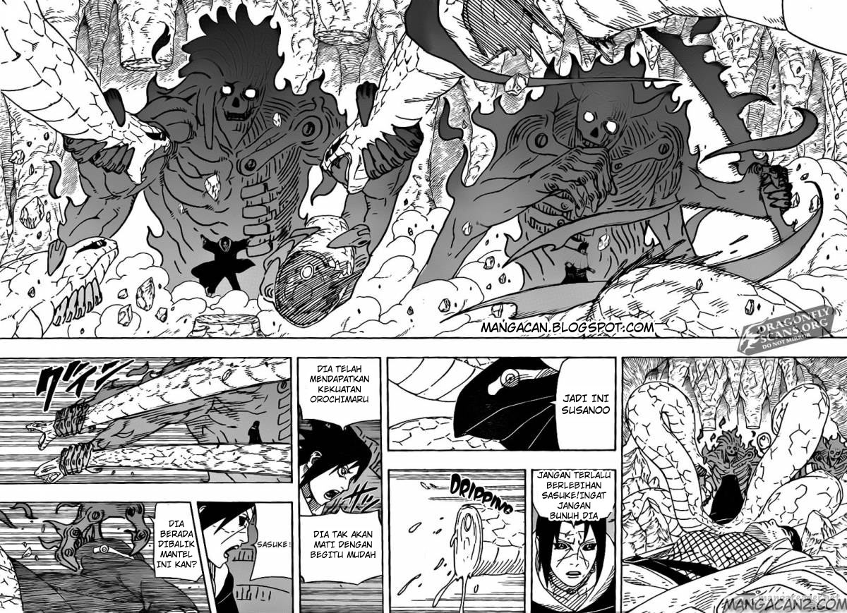 Naruto Bab 579 halaman 5
