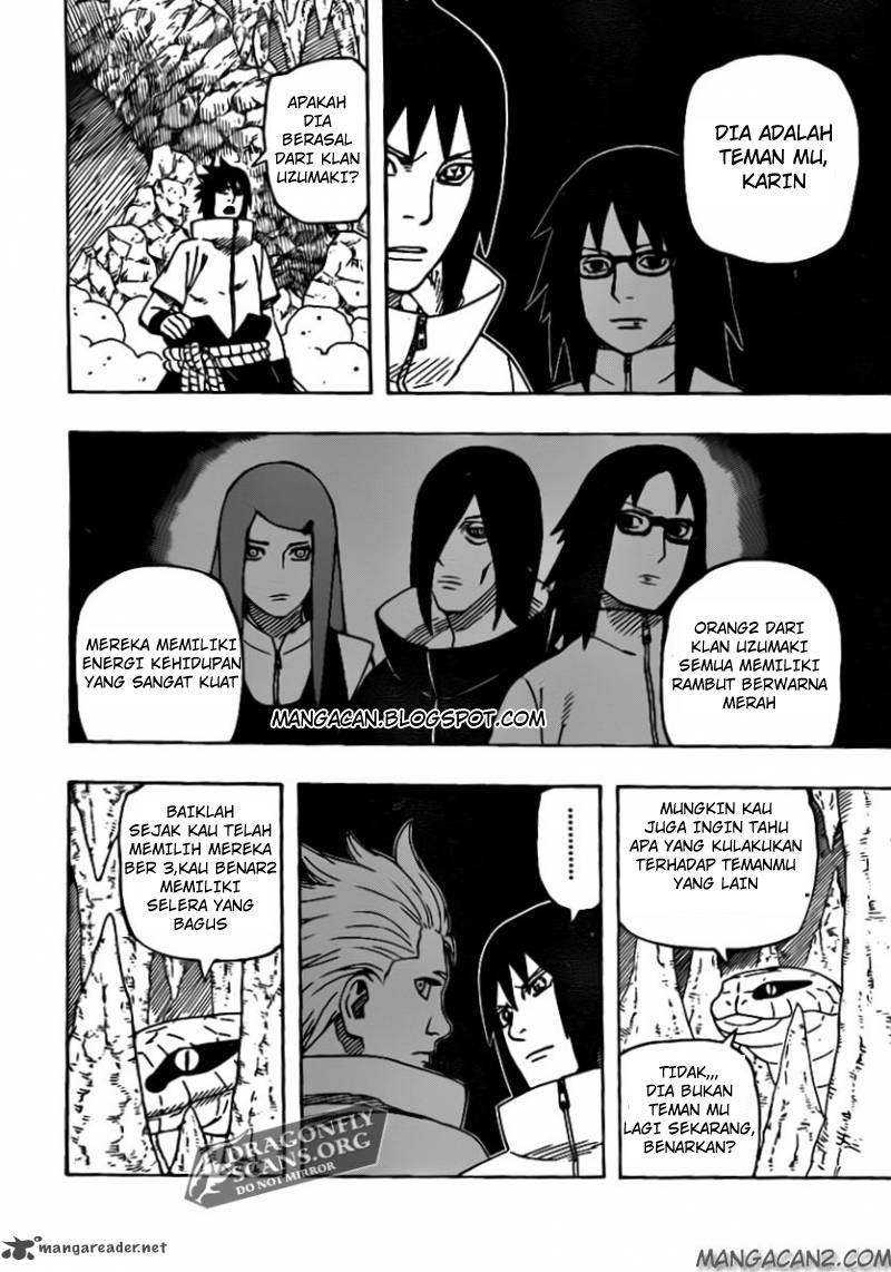 Naruto Bab 579 halaman 10