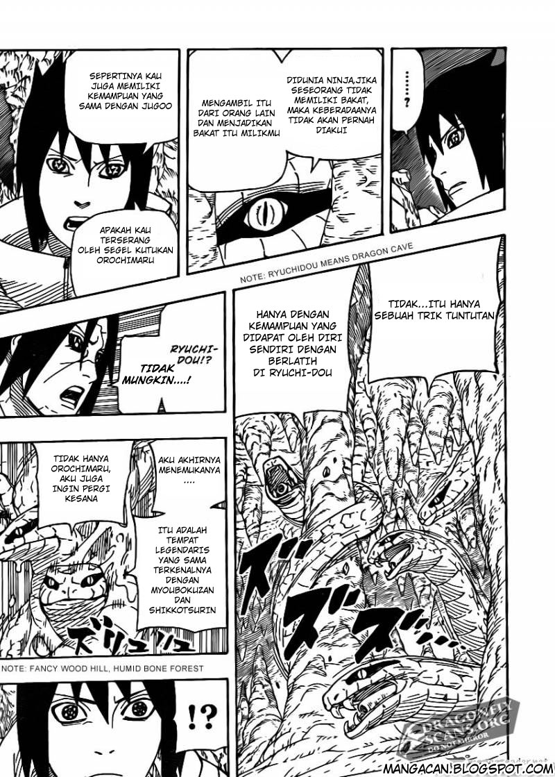 Naruto Bab 579 halaman 11