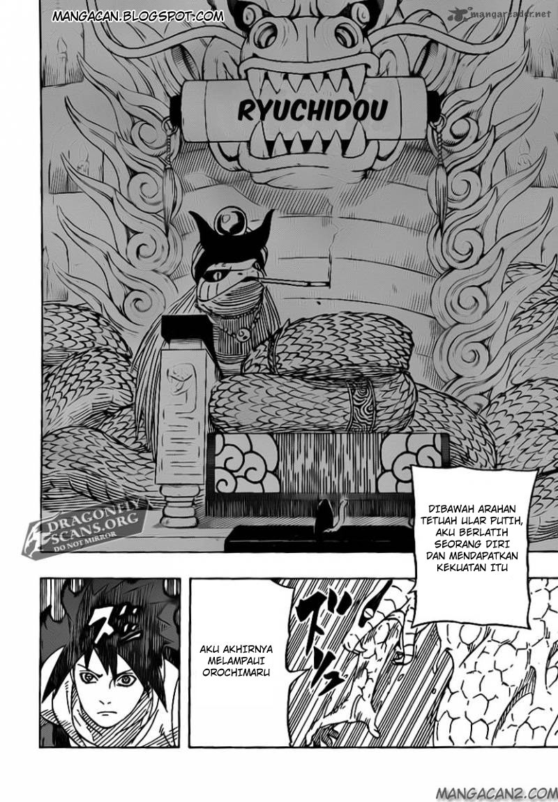 Naruto Bab 579 halaman 12