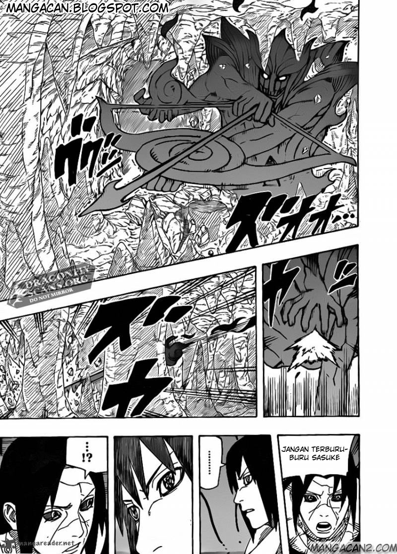 Naruto Bab 579 halaman 13