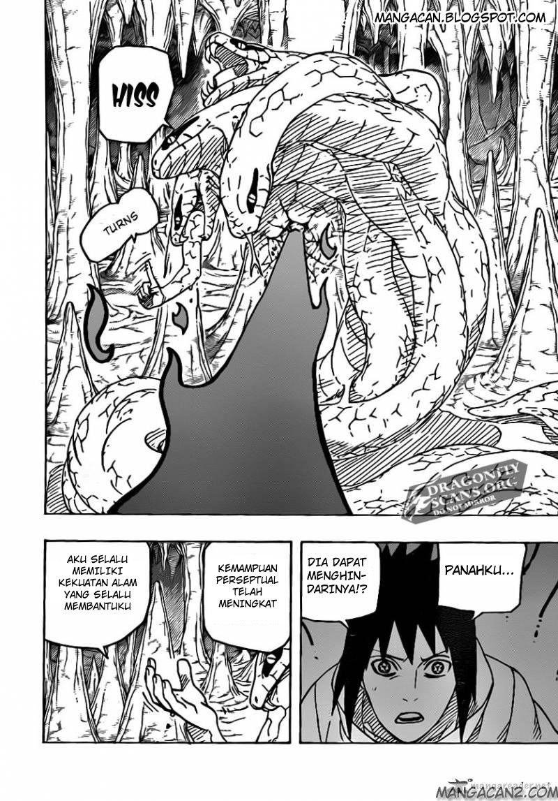 Naruto Bab 579 halaman 14