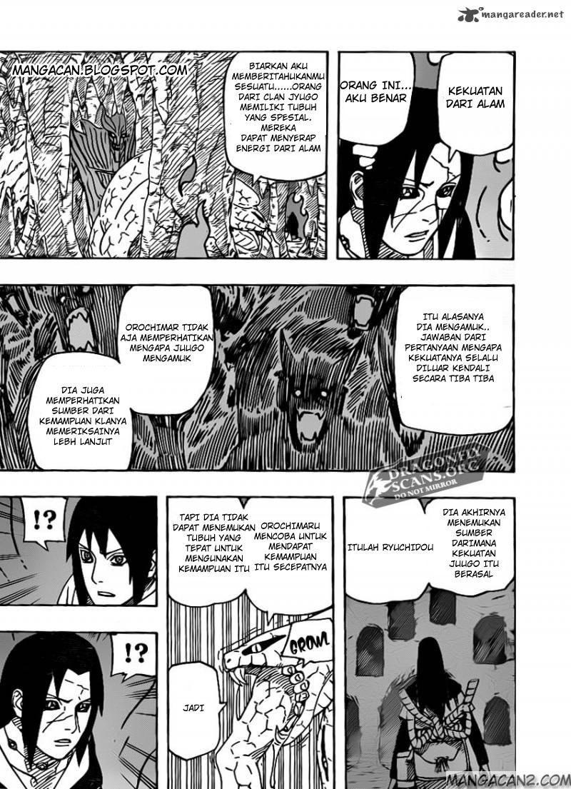 Naruto Bab 579 halaman 15
