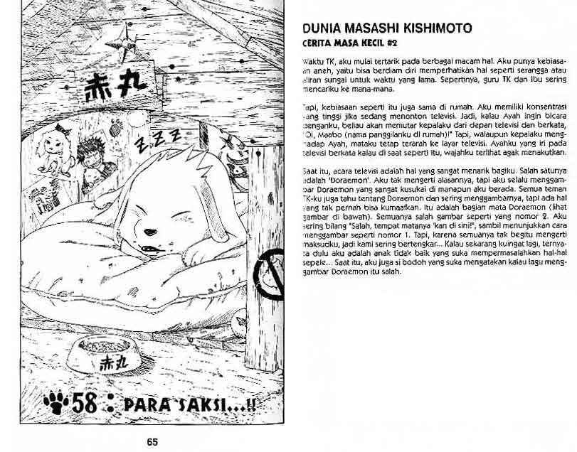 Naruto Bab 58 halaman 1