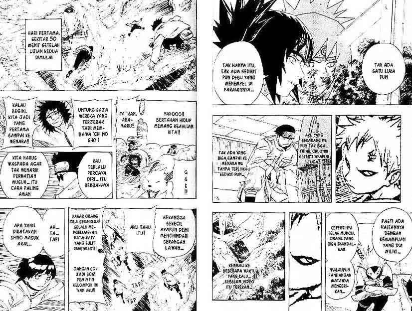Naruto Bab 58 halaman 3