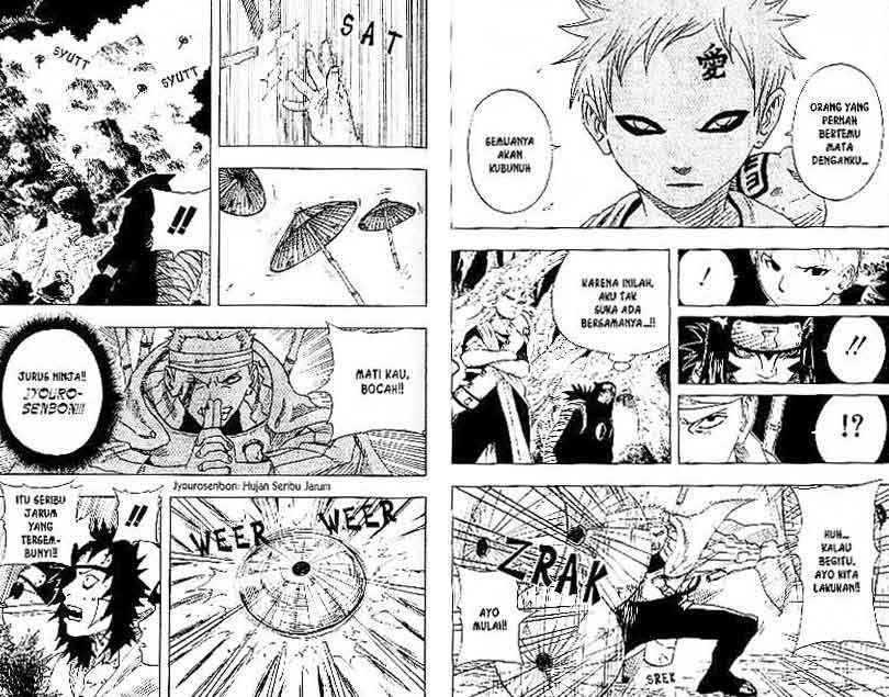 Naruto Bab 58 halaman 8