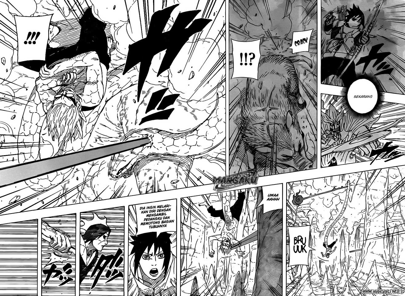 Naruto Bab 580 halaman 13