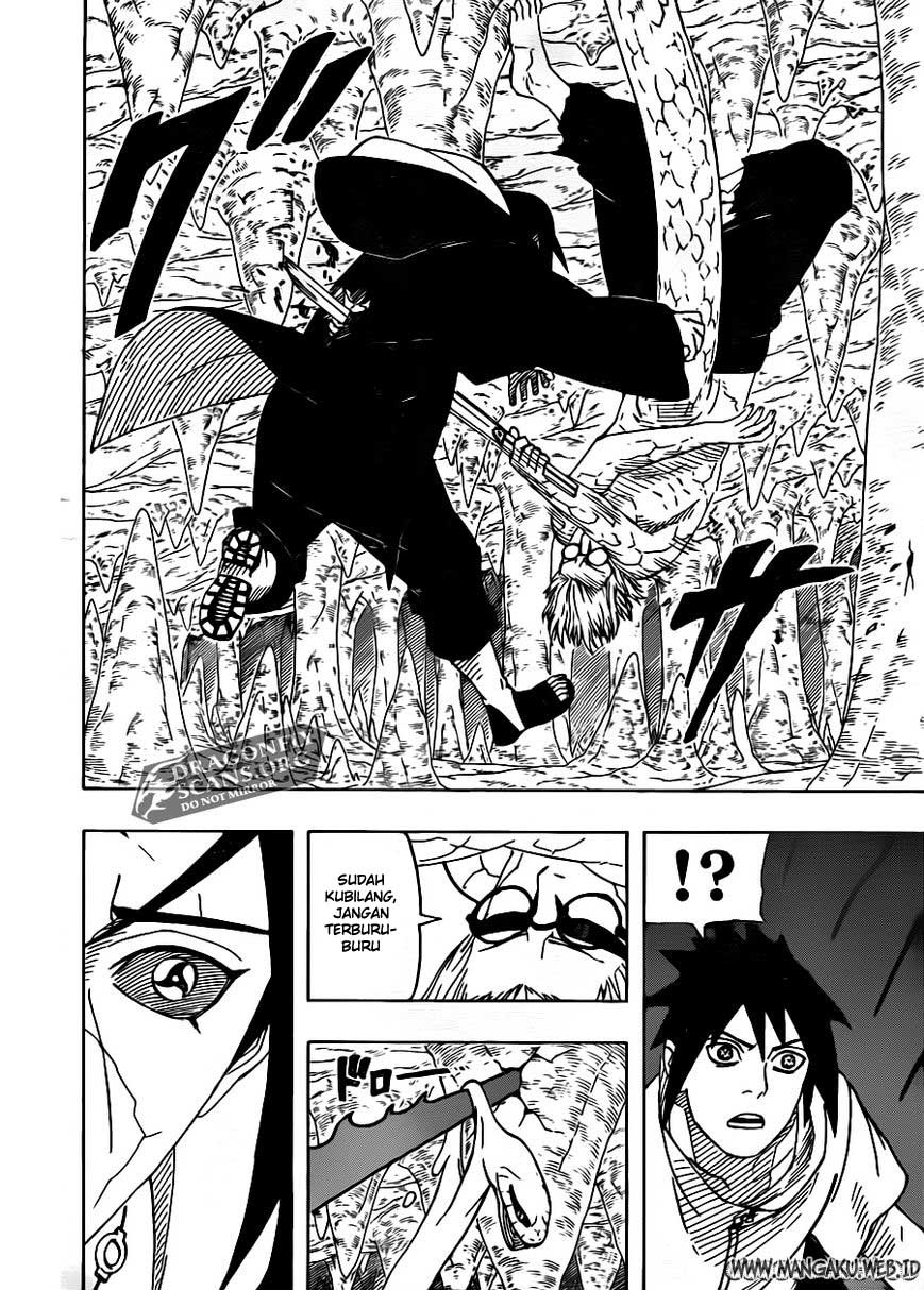 Naruto Bab 580 halaman 14