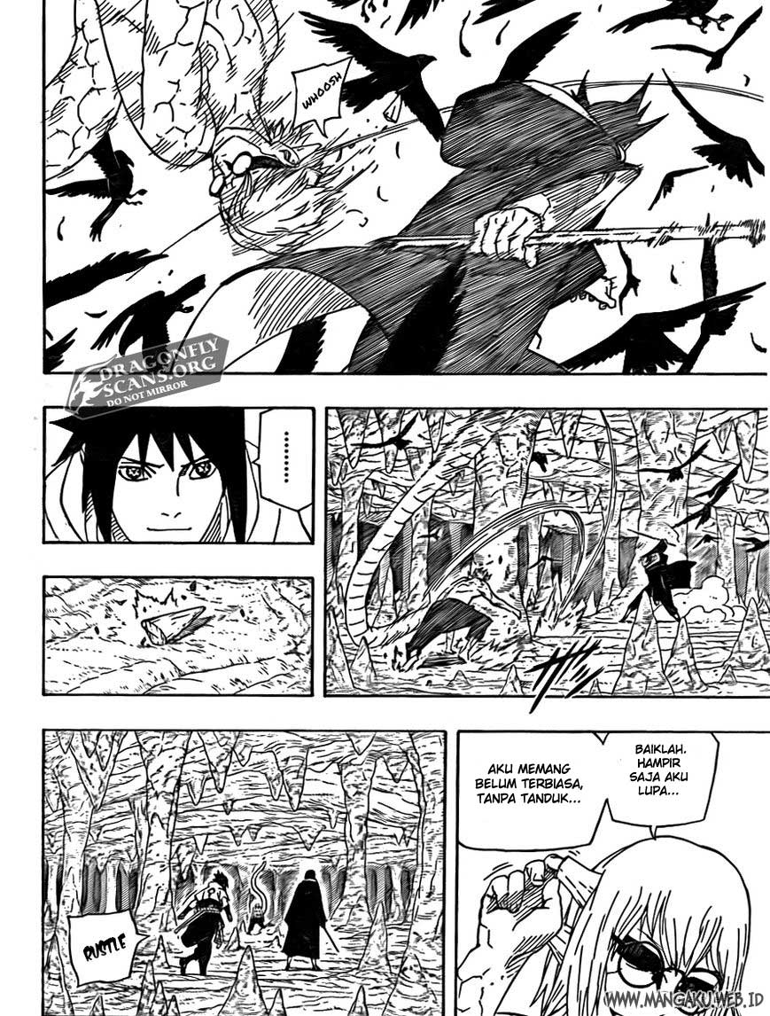 Naruto Bab 580 halaman 16