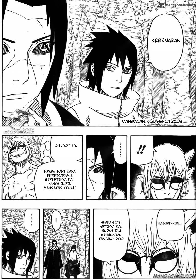 Naruto Bab 581 halaman 3