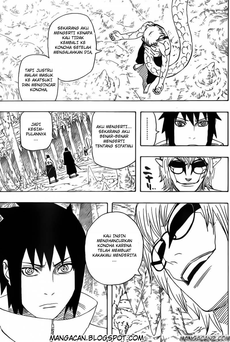 Naruto Bab 581 halaman 4