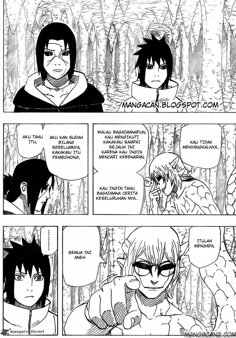 Naruto Bab 581 halaman 5