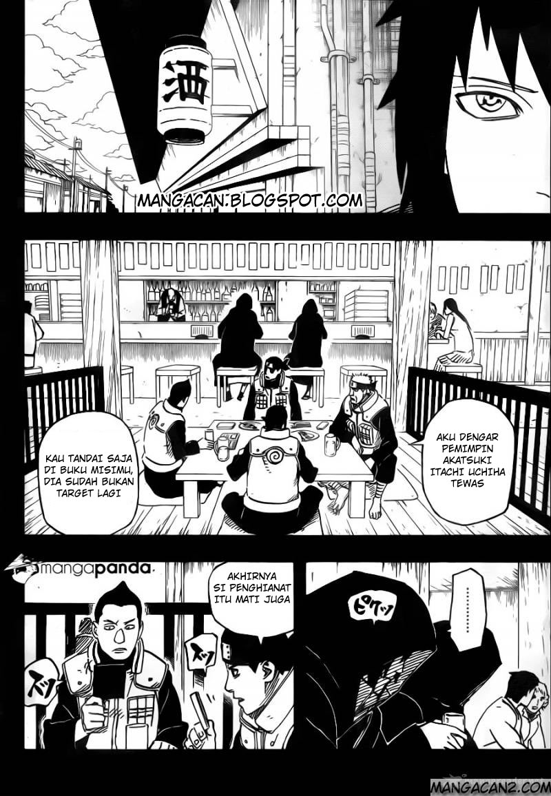 Naruto Bab 581 halaman 7
