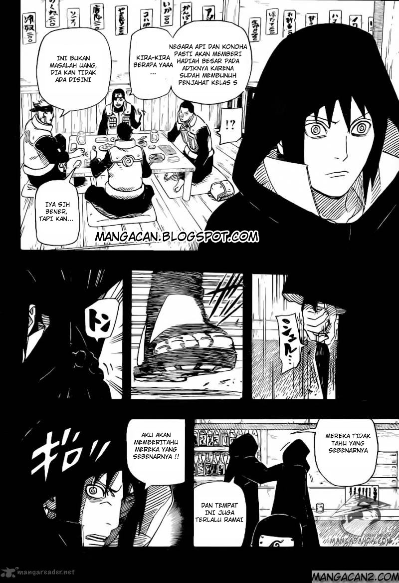 Naruto Bab 581 halaman 9