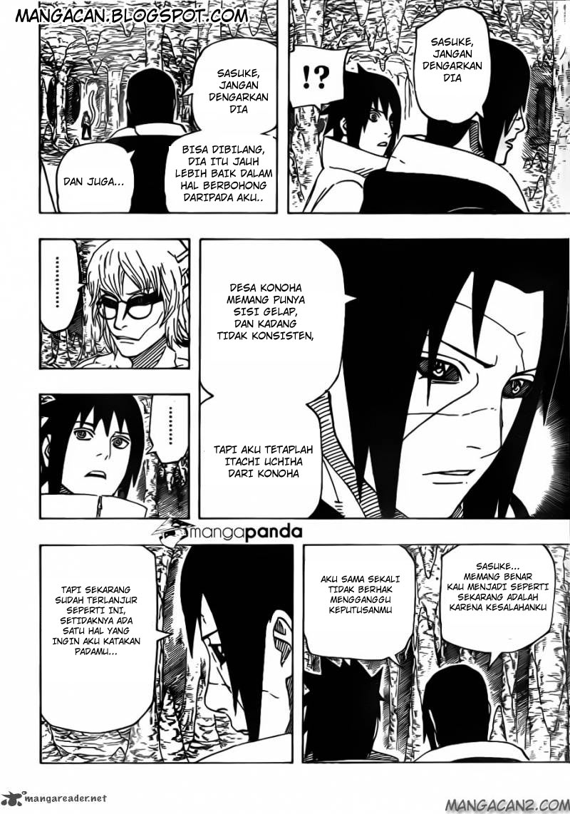 Naruto Bab 581 halaman 13