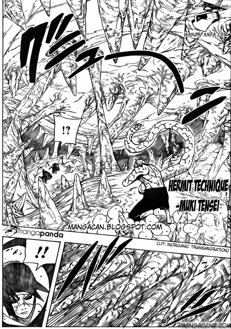 Naruto Bab 582 halaman 3