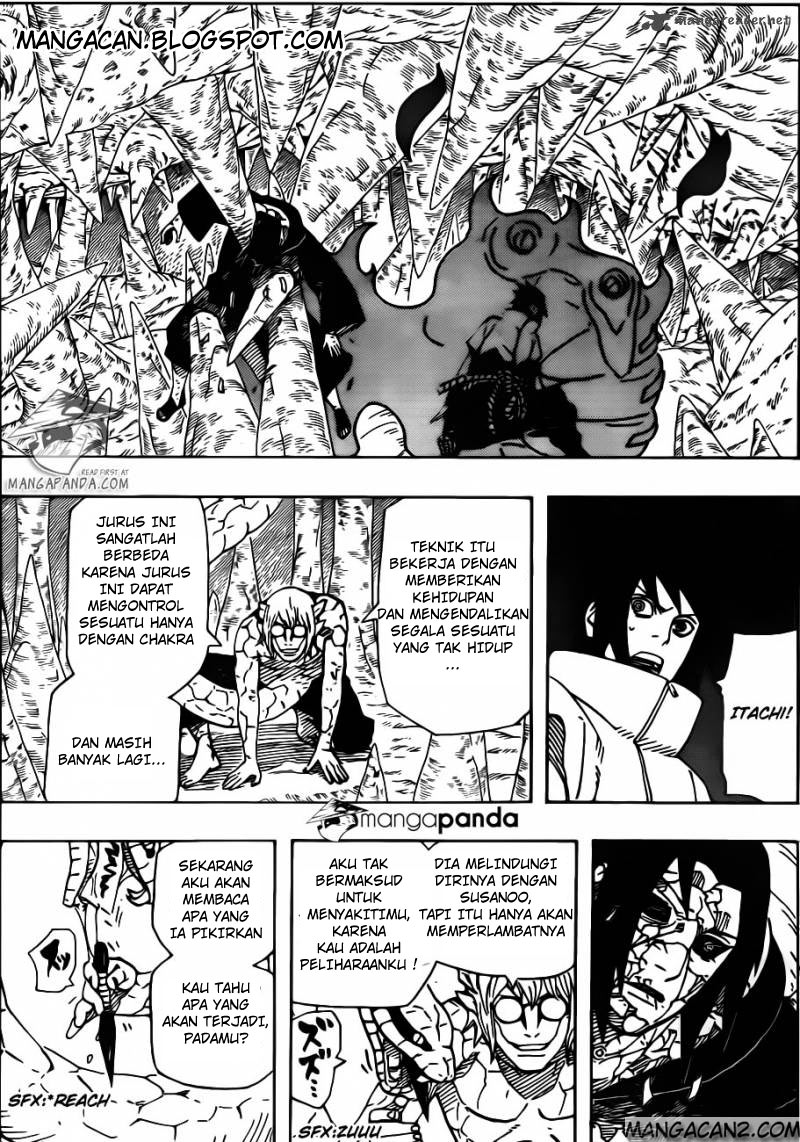 Naruto Bab 582 halaman 4
