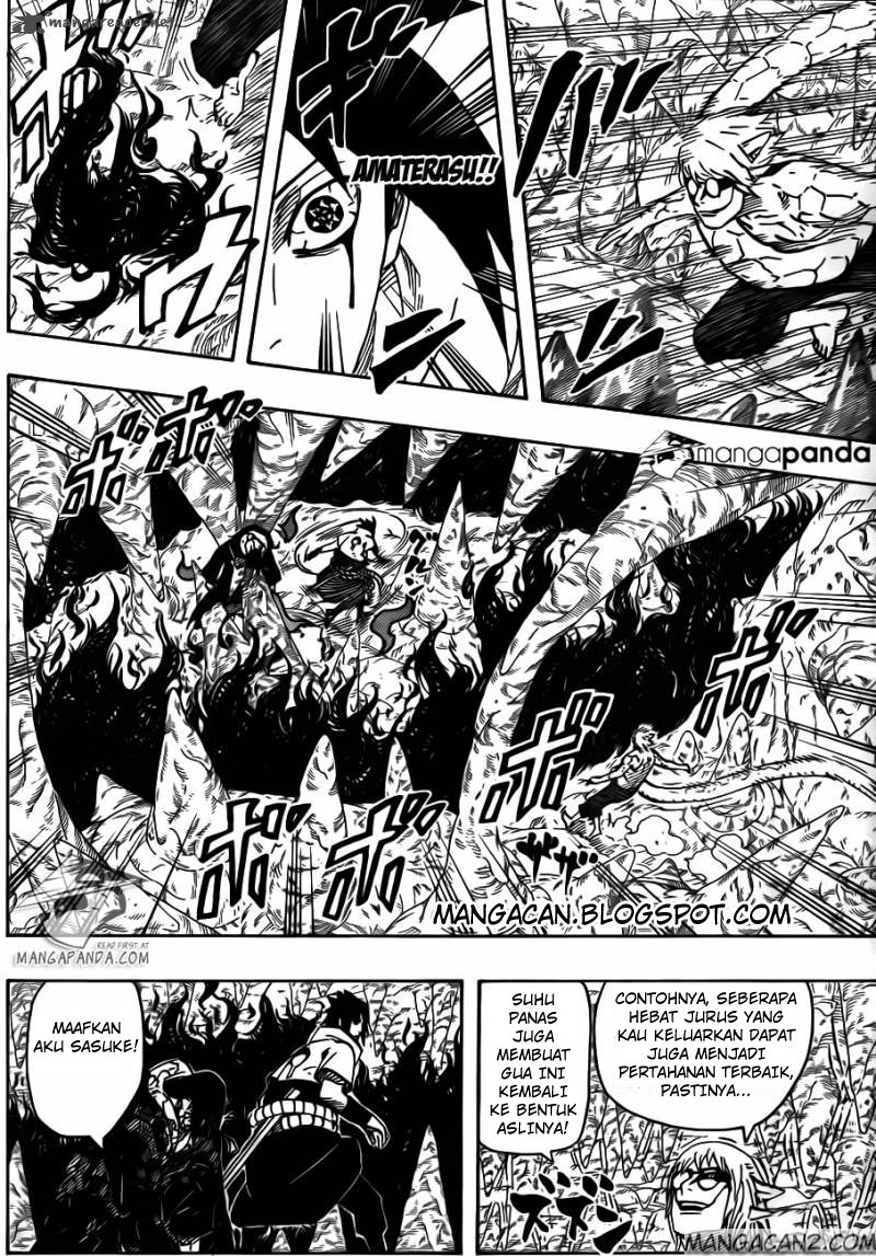 Naruto Bab 582 halaman 5
