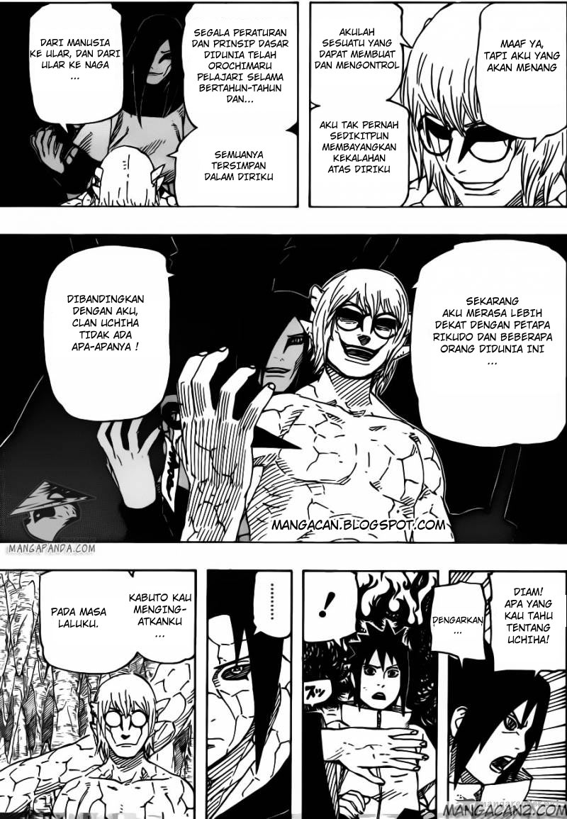 Naruto Bab 582 halaman 6