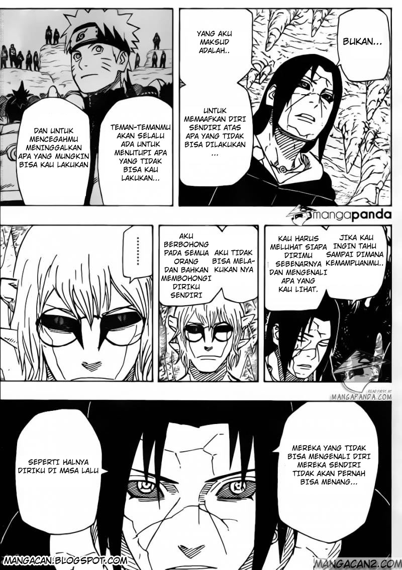 Naruto Bab 582 halaman 8
