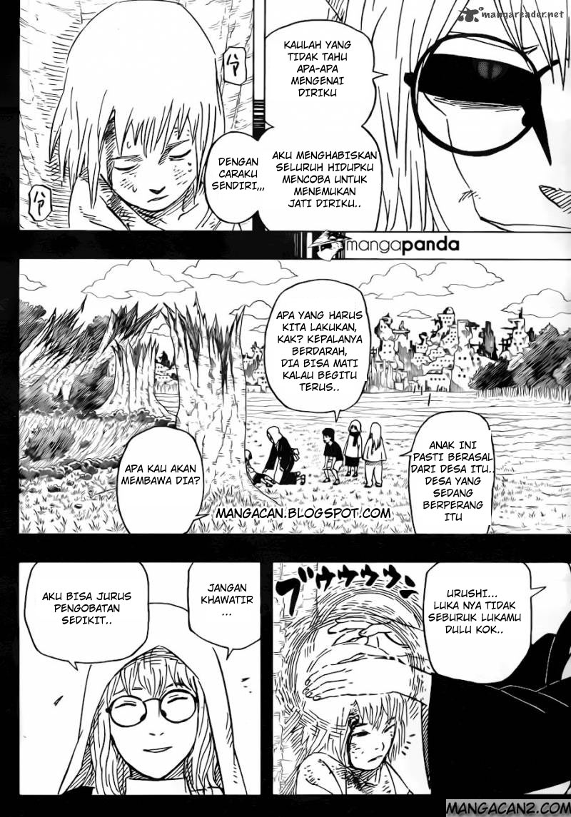 Naruto Bab 582 halaman 9