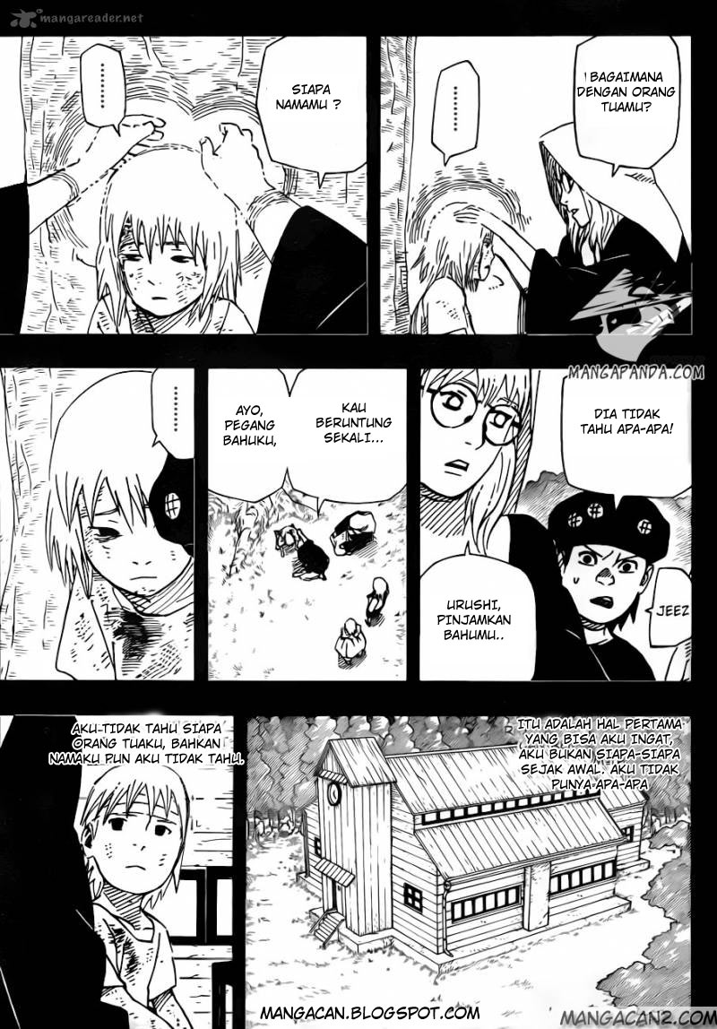 Naruto Bab 582 halaman 10