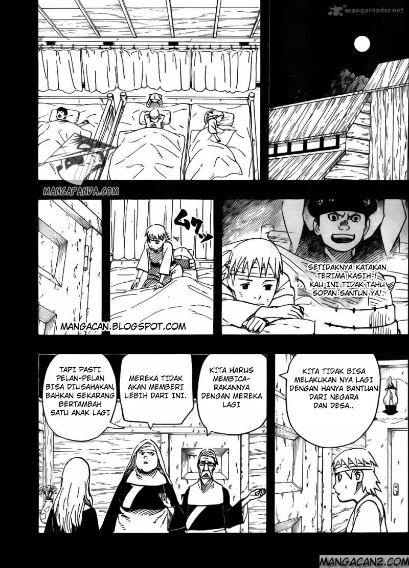 Naruto Bab 582 halaman 13