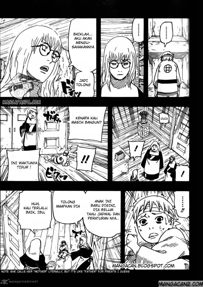 Naruto Bab 582 halaman 14