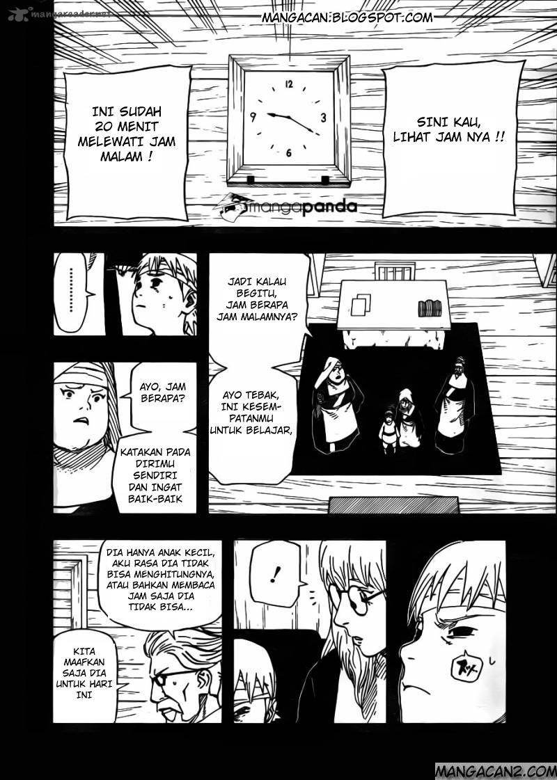 Naruto Bab 582 halaman 15