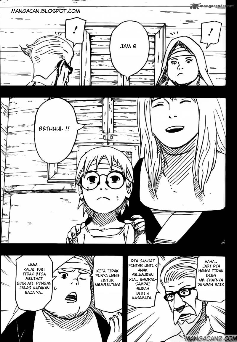 Naruto Bab 582 halaman 16